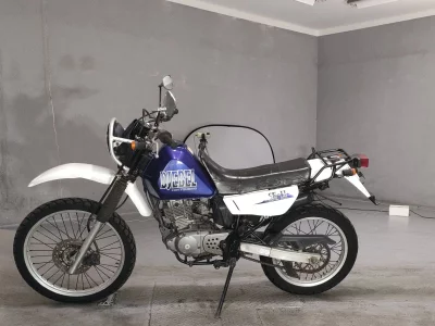 Suzuki DJEBEL200