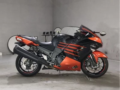 Kawasaki ZX-14R