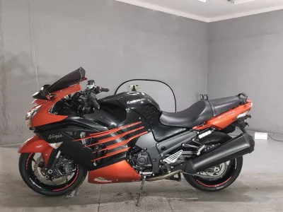 Kawasaki ZX-14R