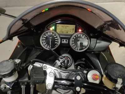 Kawasaki ZX-14R