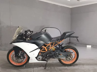 KTM KTM RC390