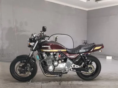 Kawasaki ZEPHYR1100RS