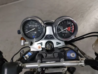 Kawasaki ZEPHYR1100RS