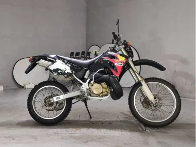 Honda CRM250AR