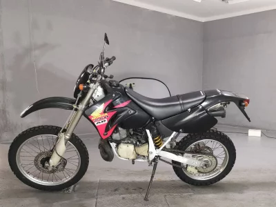 Honda CRM250AR