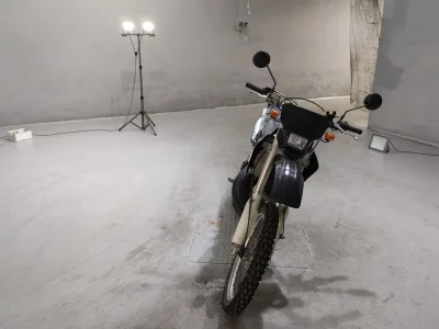 Honda CRM250AR