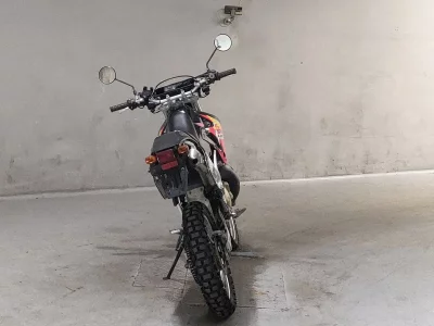 Honda CRM250AR