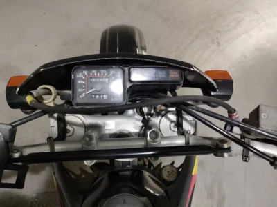 Honda CRM250AR