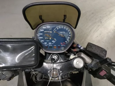 Suzuki GSX400S KATANA