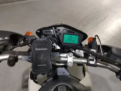 Yamaha SEROW 250