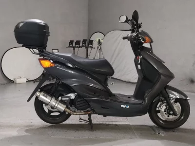 Yamaha CYGNUS125X