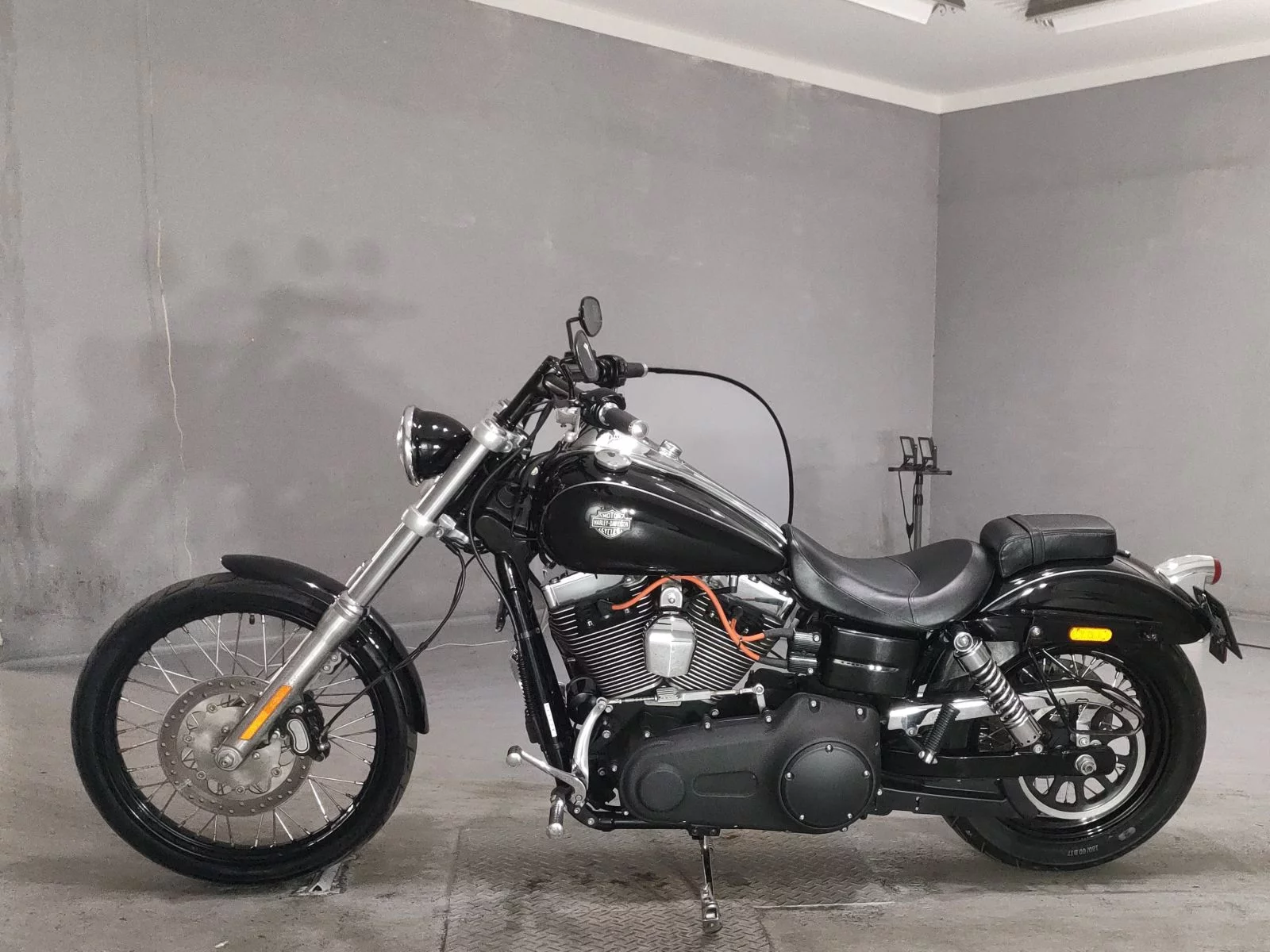 Harley-Davidson HARLEY FXDWG1580  с аукциона в Японии
