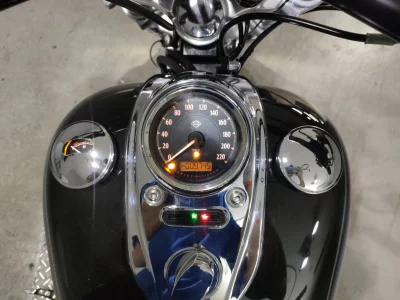 Harley-Davidson HARLEY FXDWG1580 с аукционов Японии