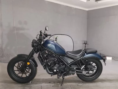 Honda REBEL