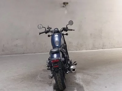 Honda REBEL