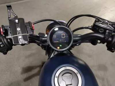 Honda REBEL