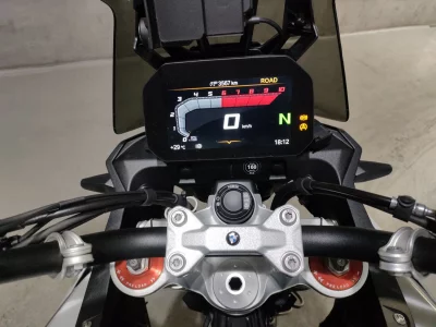 BMW BMW F900GS