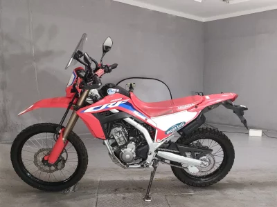 Honda CRF250L