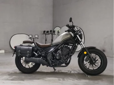 Honda REBEL