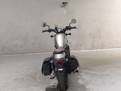 Honda REBEL