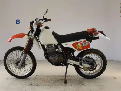 Honda XLR250 BAJA
