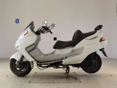 Yamaha MAJESTY 250