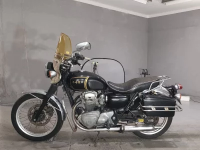 Kawasaki W650