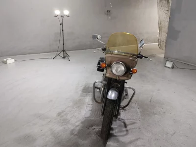 Kawasaki W650