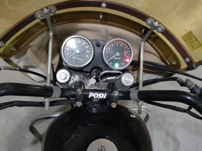 Kawasaki W650