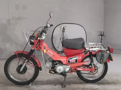 Honda HUNTER CUB110