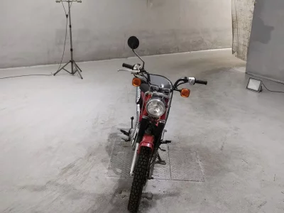 Honda HUNTER CUB110