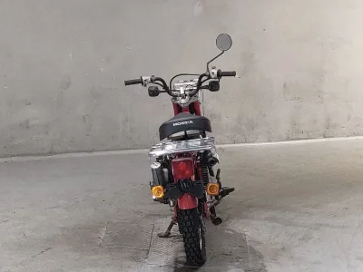 Honda HUNTER CUB110