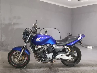 Honda CB400SFV-3