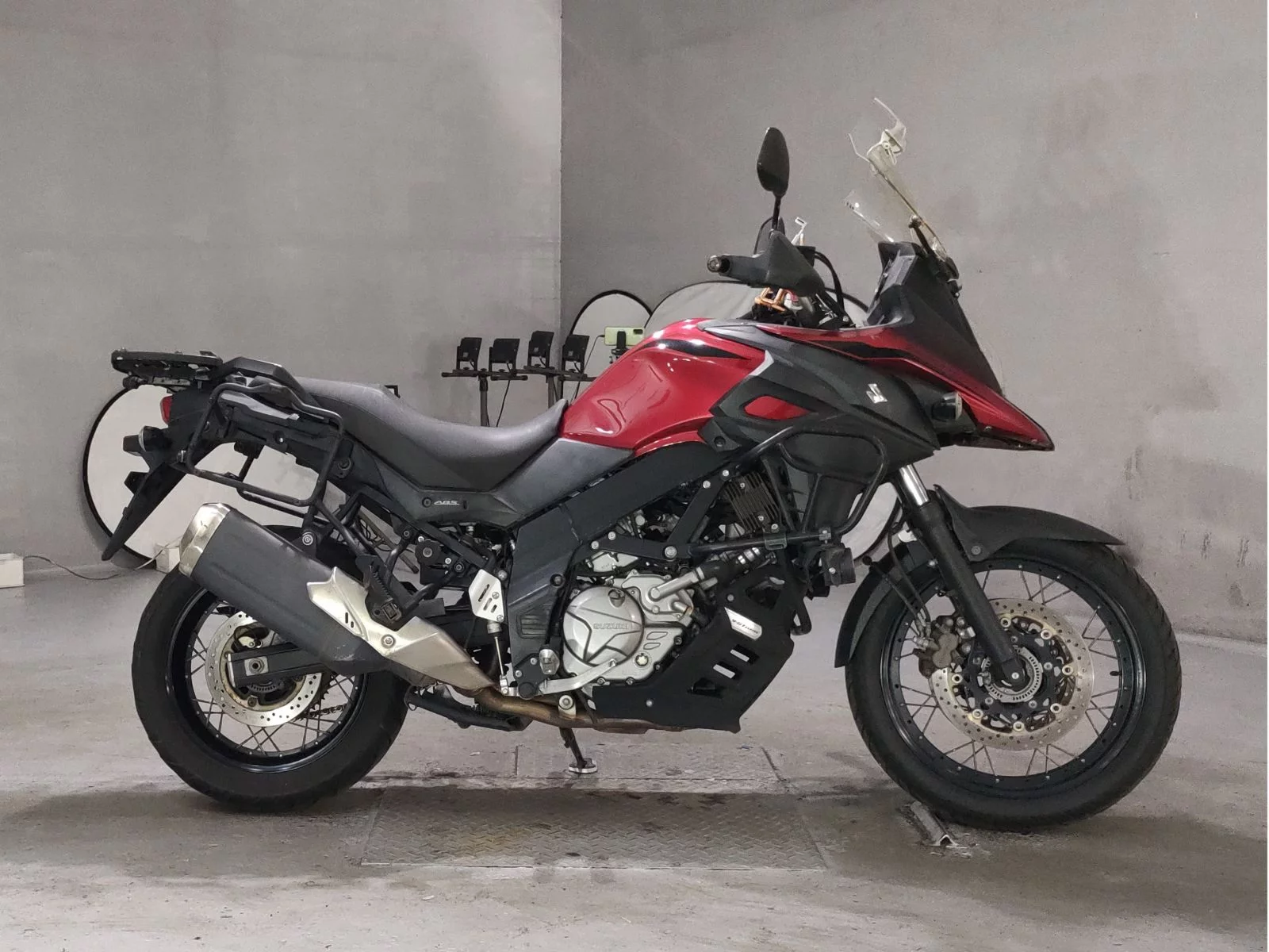 Suzuki V STROM 650XT 2019