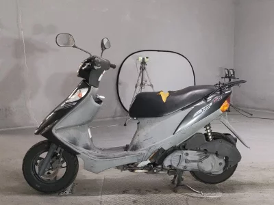 Suzuki ADDRESS V125