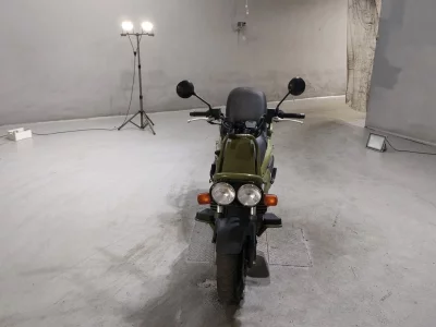 Honda PS250