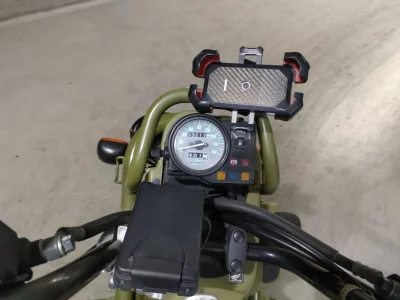 Honda PS250