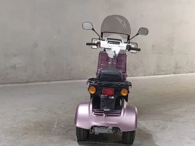 Honda GYRO