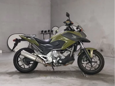 Honda NC700X TYPE LD DCT