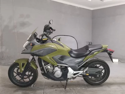 Honda NC700X TYPE LD DCT