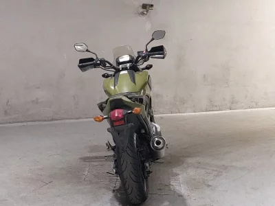 Honda NC700X TYPE LD DCT