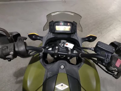 Honda NC700X TYPE LD DCT