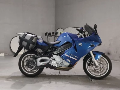 BMW BMW F800ST