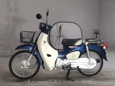 Honda SUPER CUB50