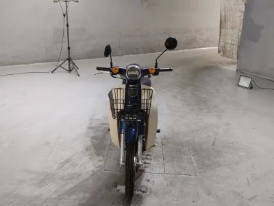 Honda SUPER CUB50
