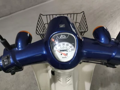 Honda SUPER CUB50