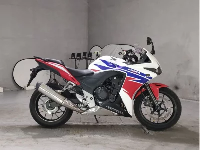 Honda CBR400R