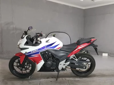 Honda CBR400R