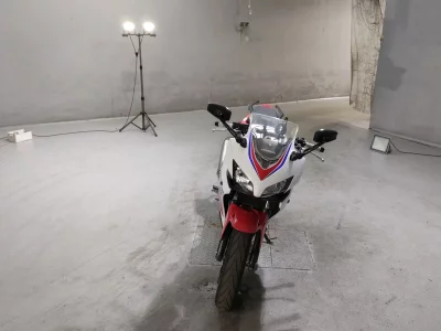 Honda CBR400R