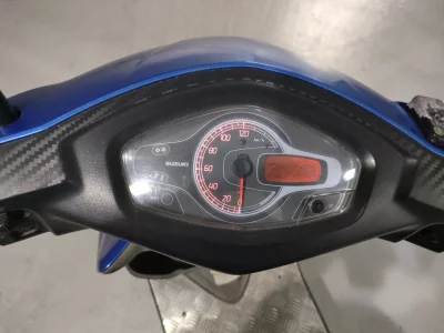 Suzuki ADDRESS V125